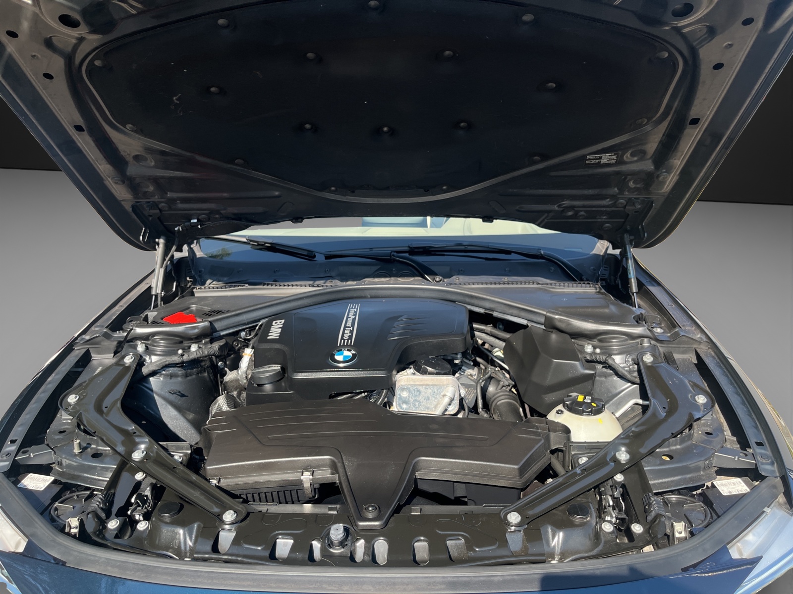 BMW 428i Cabriolet xDrive Modern Line Steptronic-image-12
