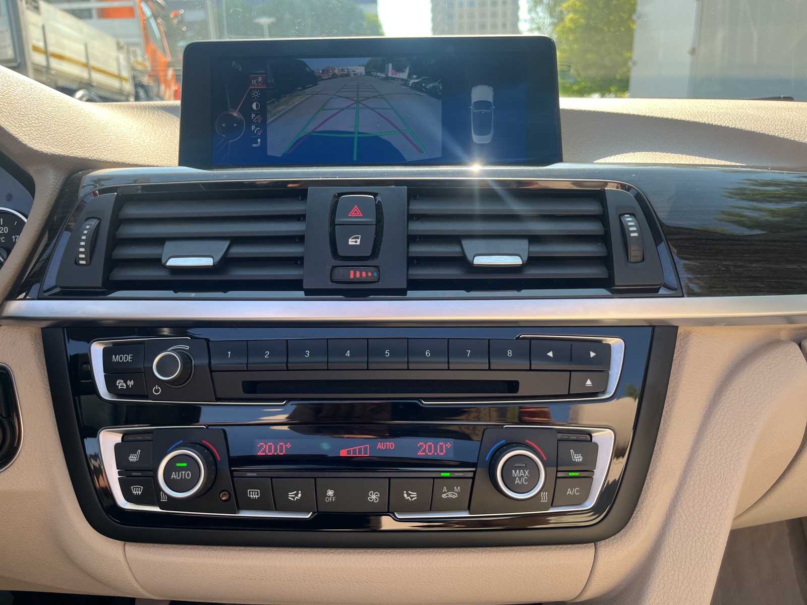 BMW 428i Cabriolet xDrive Modern Line Steptronic-image-14