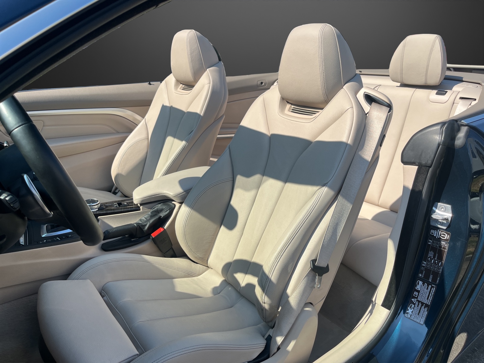 BMW 428i Cabriolet xDrive Modern Line Steptronic-image-13