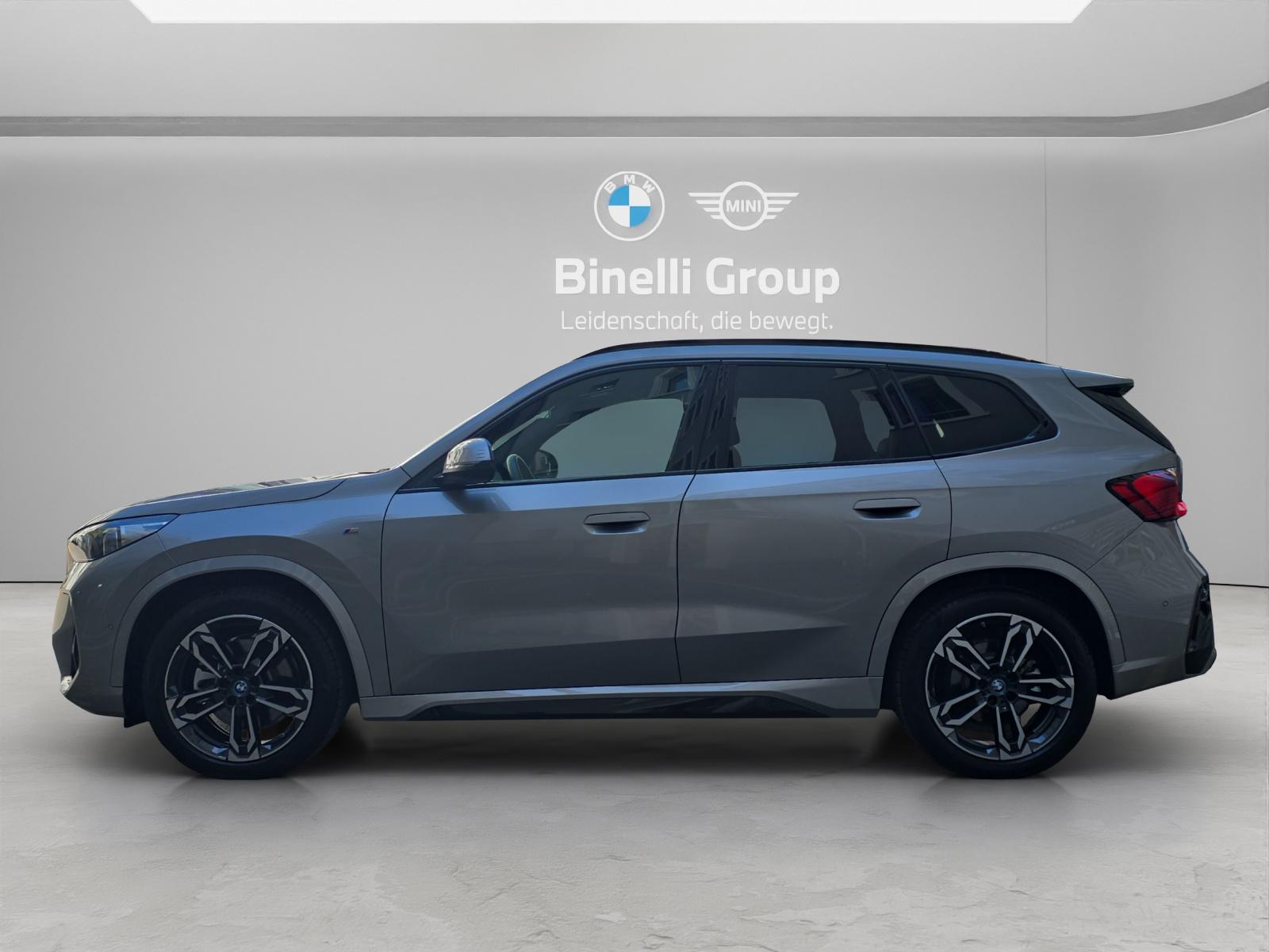 BMW iX1 30 xDrive M-Sport Paket-image-2