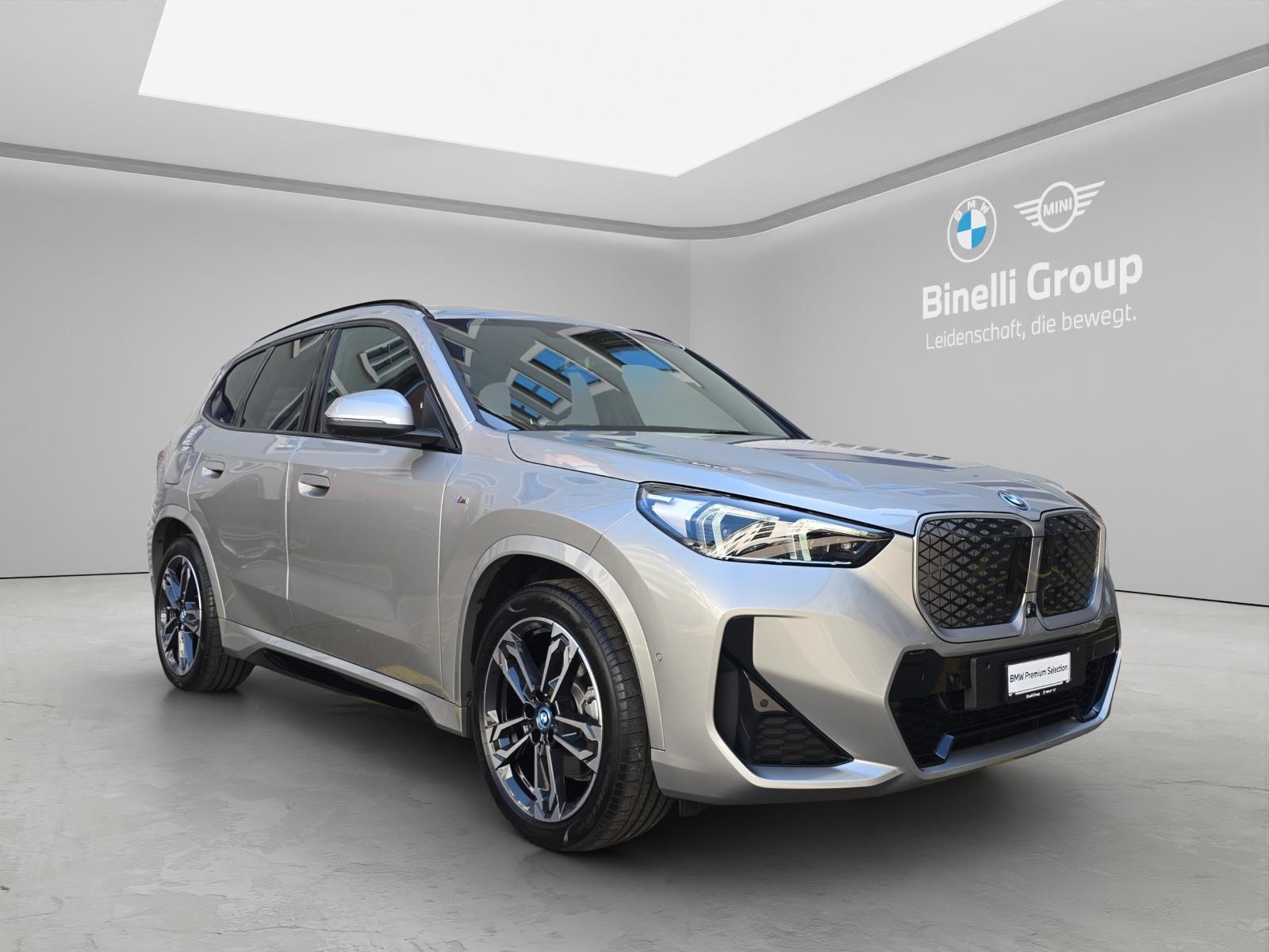 BMW iX1 30 xDrive M-Sport Paket-image-7