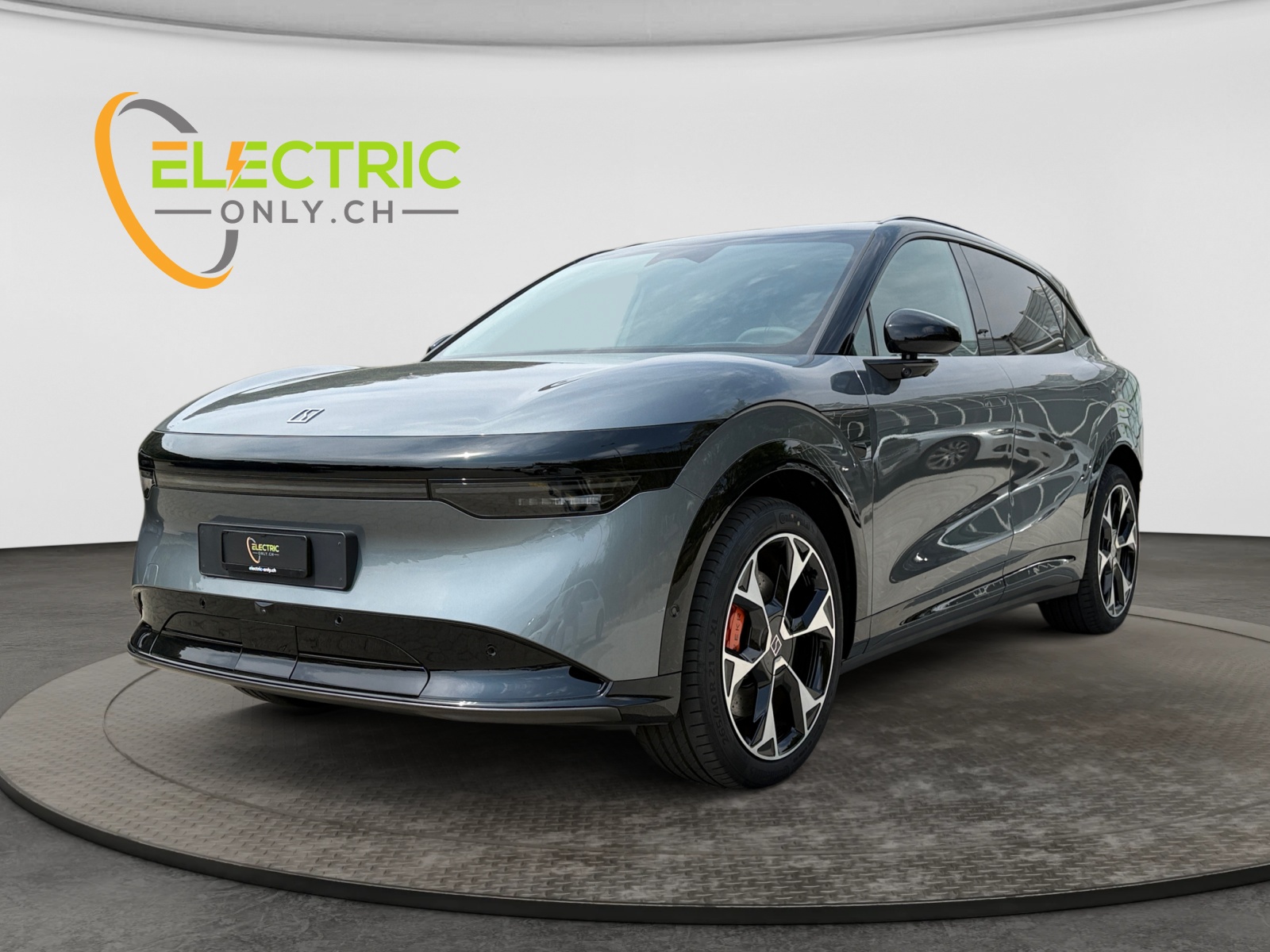 ZEEKR 7X 100kWh Privilege AWD Komfort- und Advanced-Paket-image-0