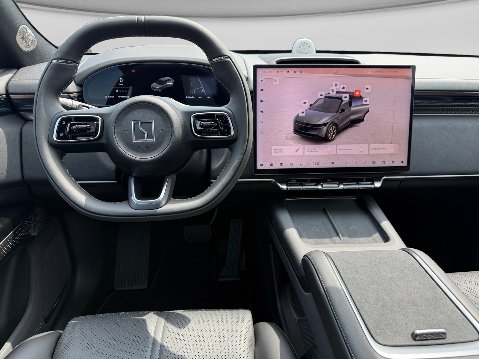 ZEEKR 7X 100kWh Privilege AWD Komfort- und Advanced-Paket-image-11