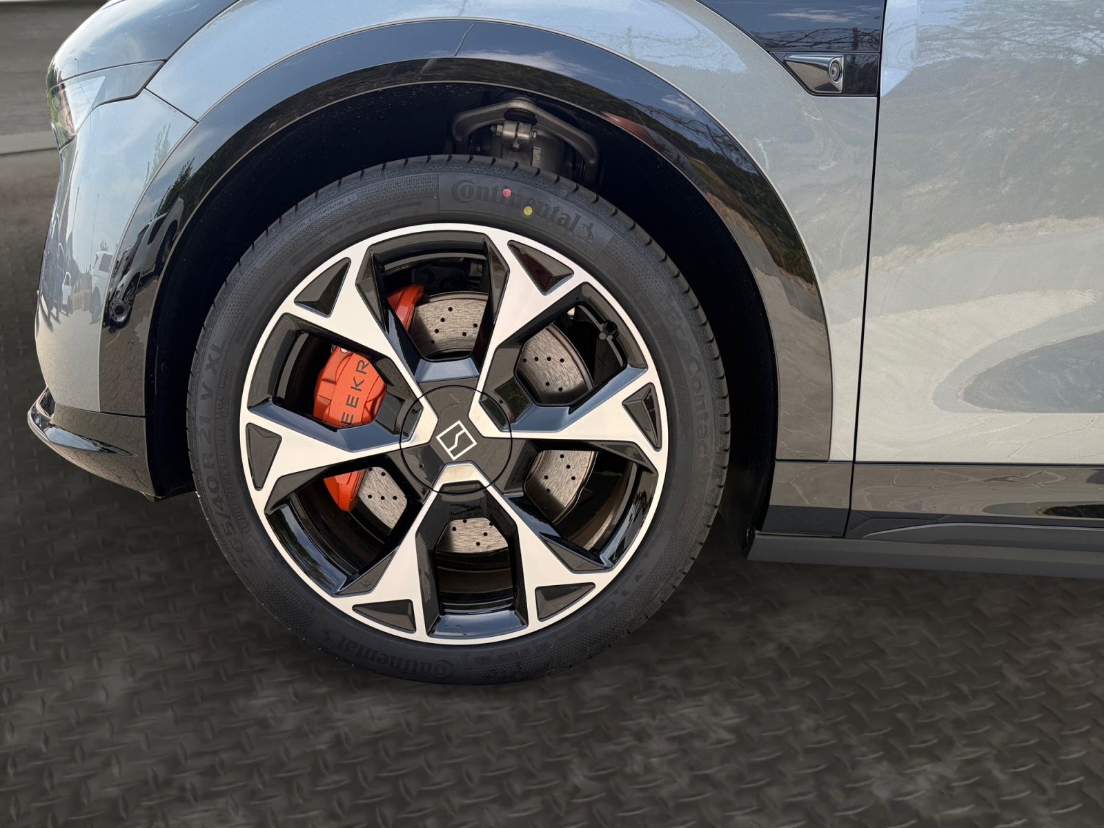 ZEEKR 7X 100kWh Privilege AWD Komfort- und Advanced-Paket-image-8