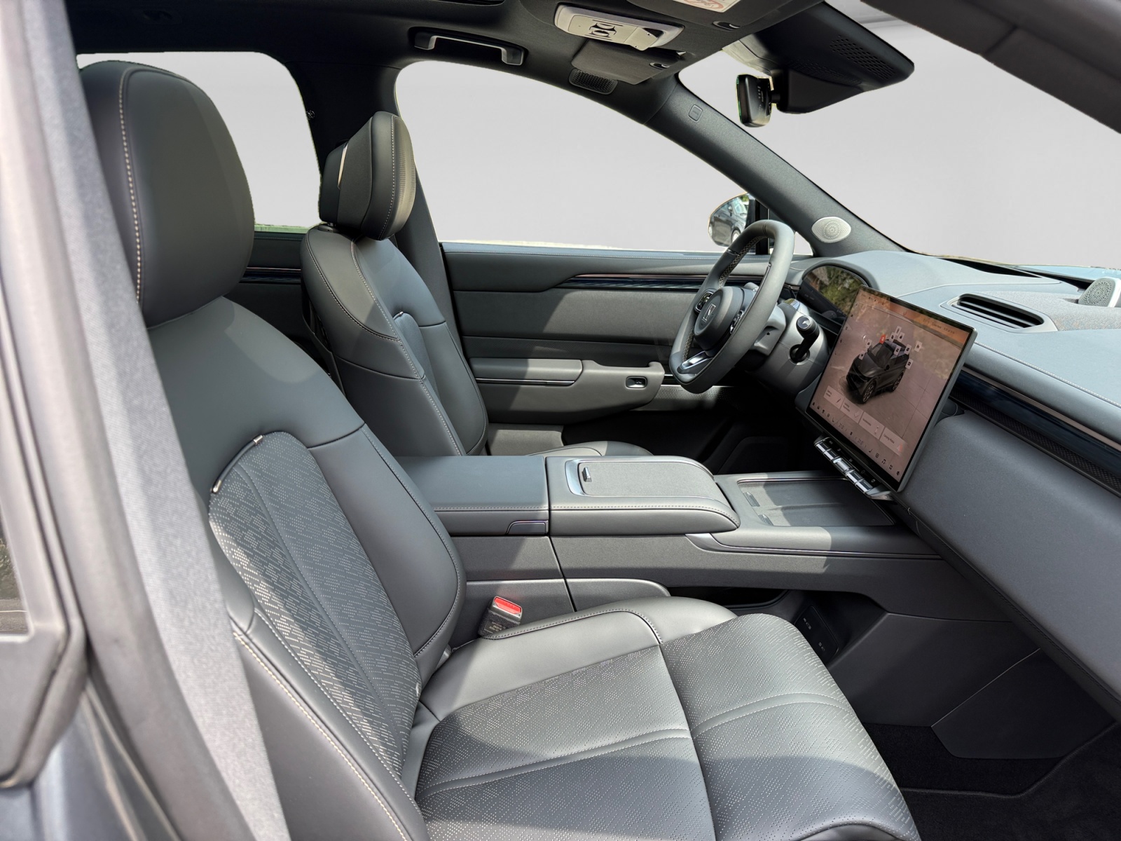 ZEEKR 7X 100kWh Privilege AWD Komfort- und Advanced-Paket-image-16