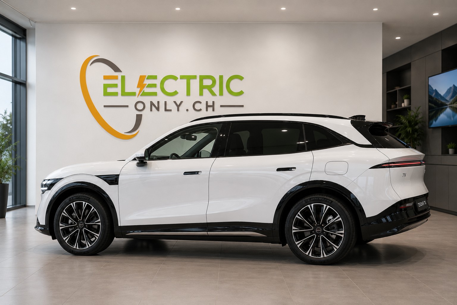 ZEEKR 7X 100kWh Privilege AWD-image-2