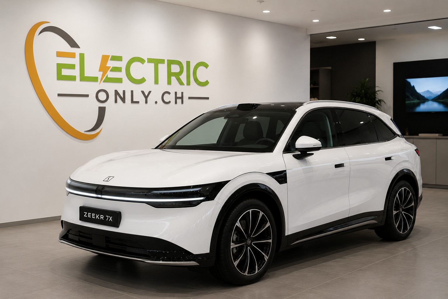 ZEEKR 7X 100kWh Privilege AWD-image-1