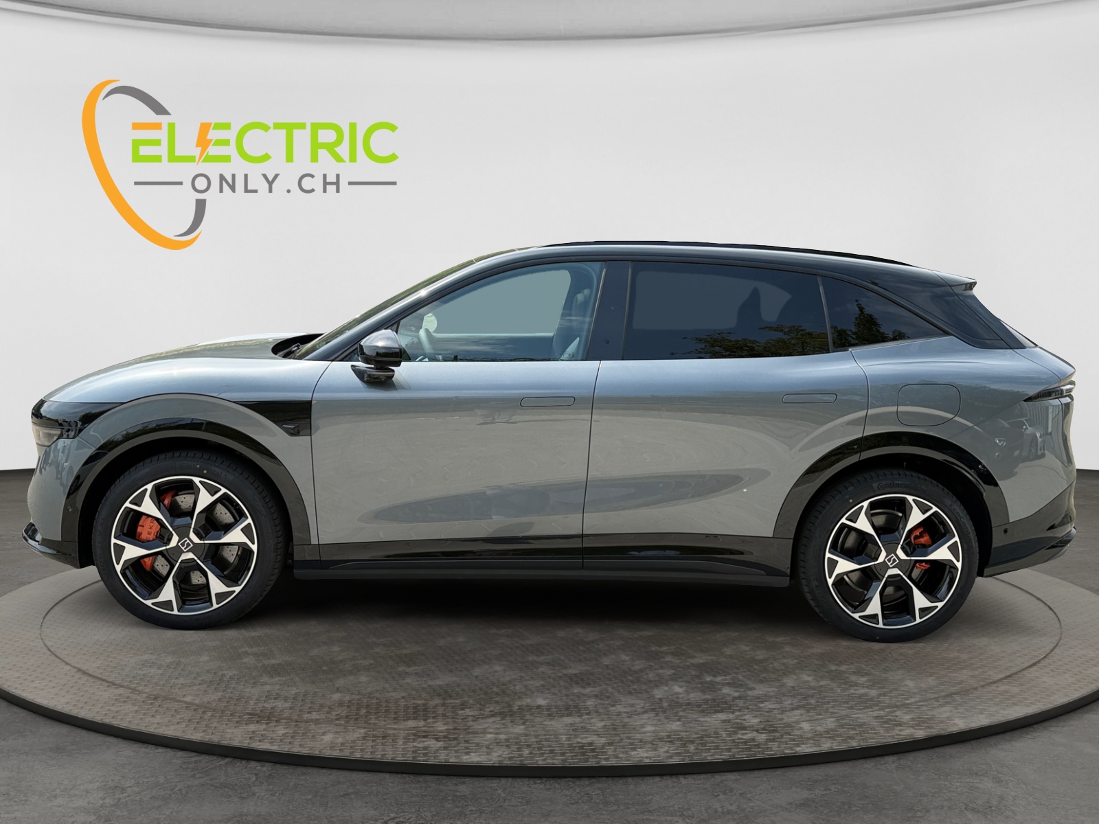 ZEEKR 7X 100kWh Privilege AWD Komfort- und Advanced-Paket-image-1