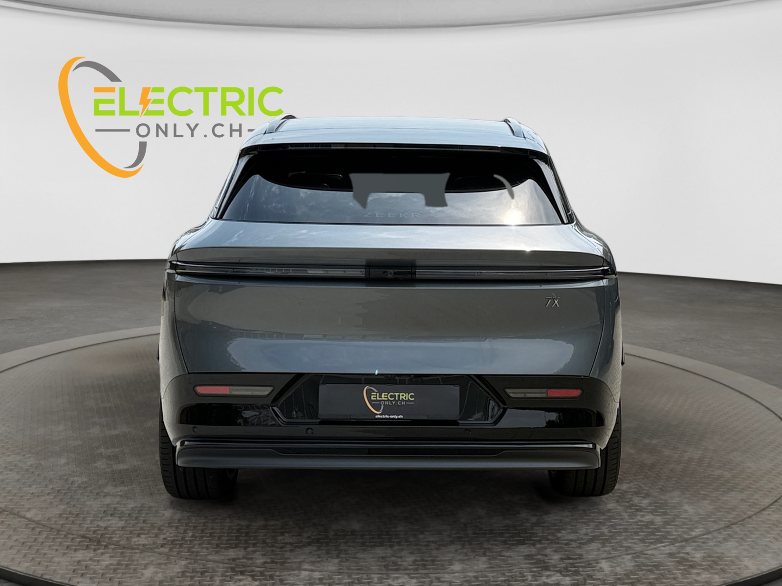 ZEEKR 7X 100kWh Privilege AWD Komfort- und Advanced-Paket-image-3