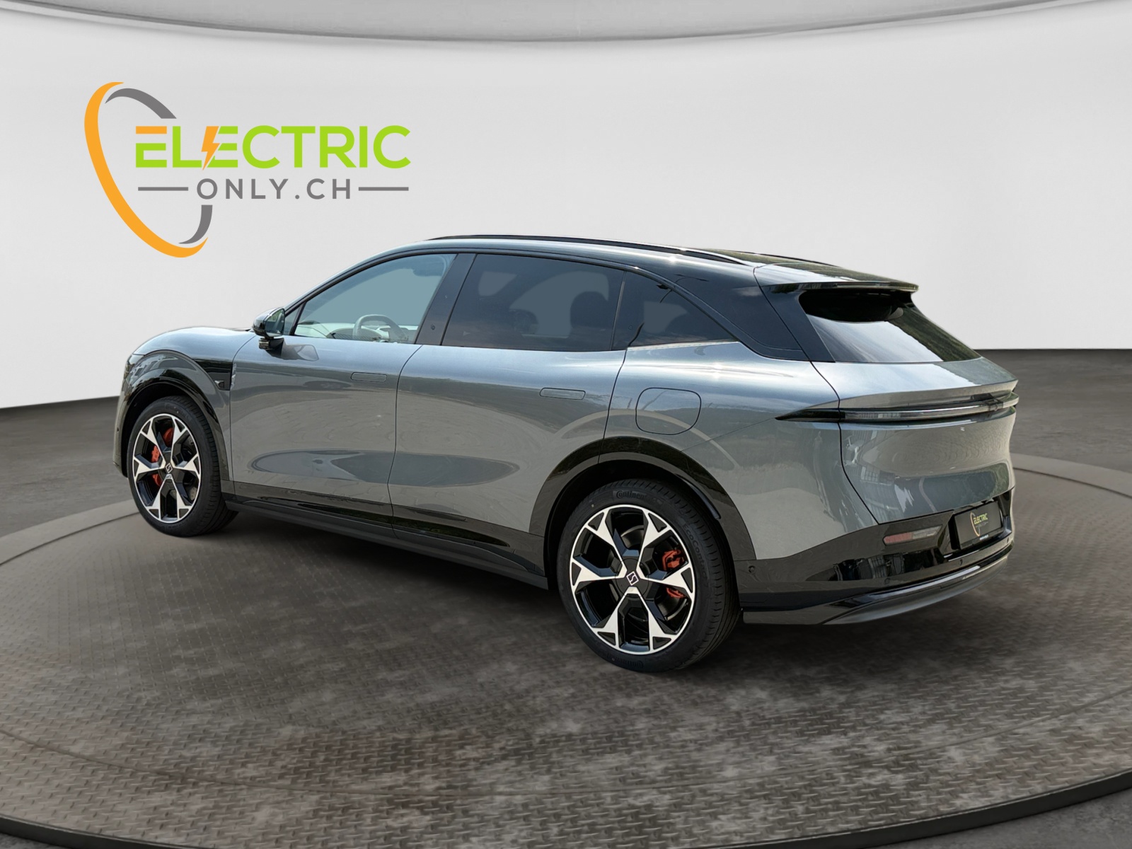 ZEEKR 7X 100kWh Privilege AWD Komfort- und Advanced-Paket-image-2
