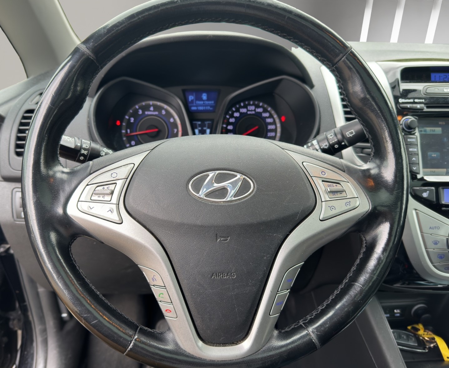 HYUNDAI iX20 1.6 Vertex Automatic-image-11
