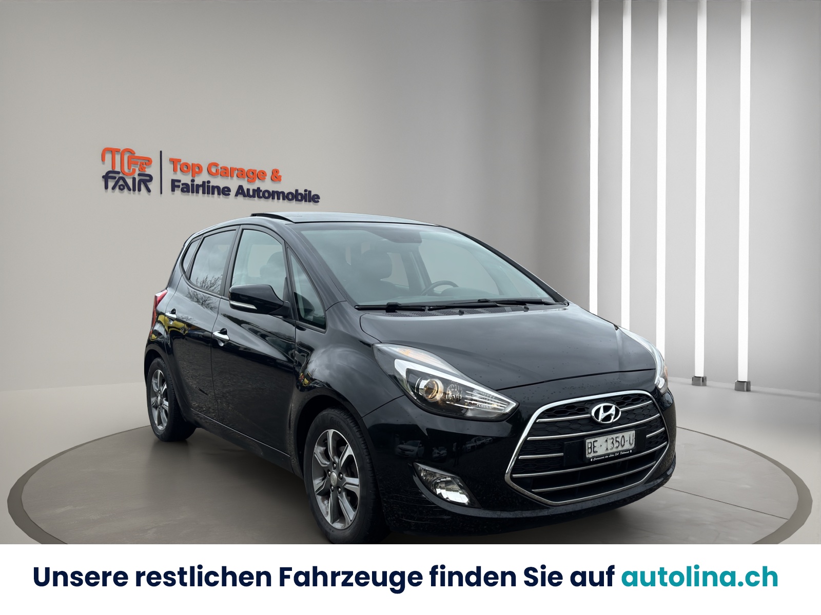 HYUNDAI iX20 1.6 Vertex Automatic-image-2