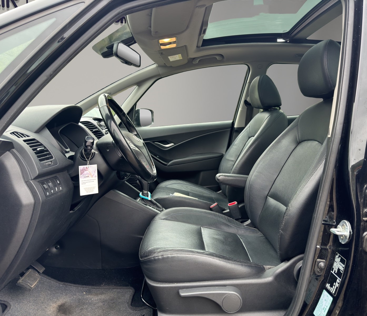HYUNDAI iX20 1.6 Vertex Automatic-image-8