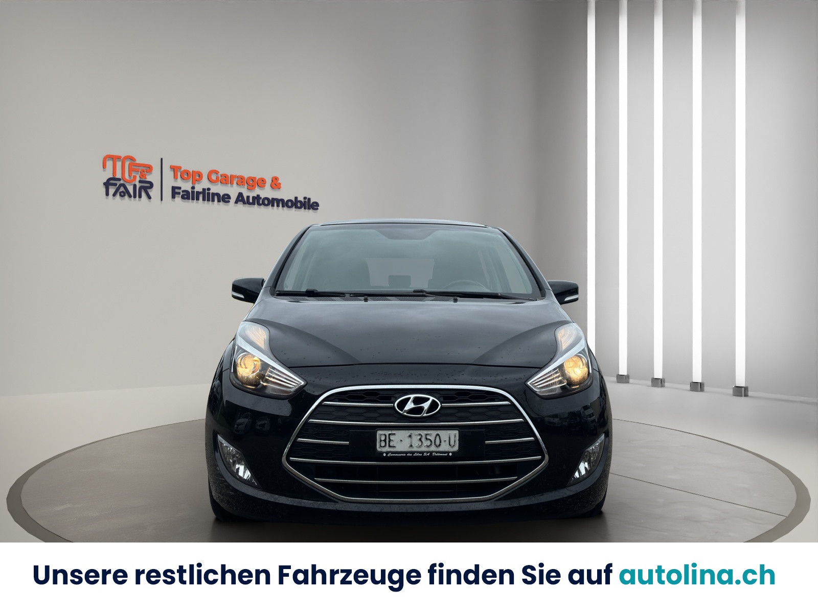 HYUNDAI iX20 1.6 Vertex Automatic-image-1