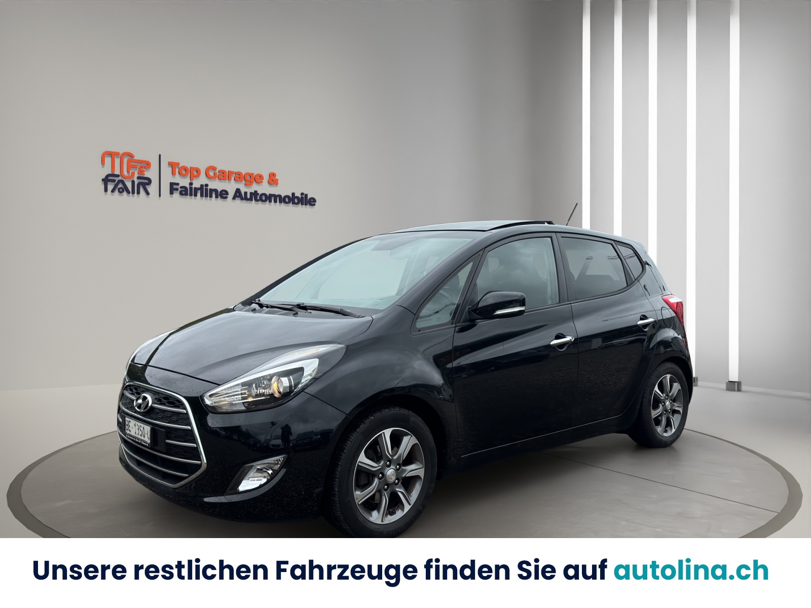 HYUNDAI iX20 1.6 Vertex Automatic-image-0