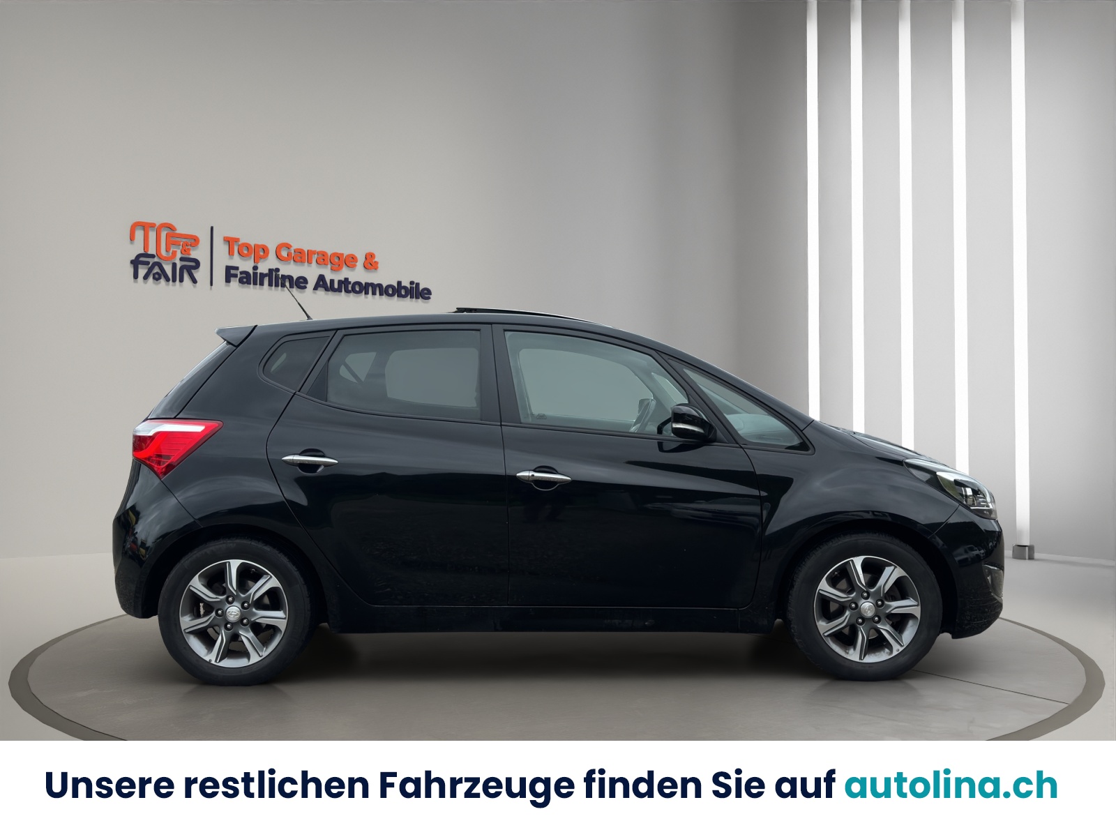 HYUNDAI iX20 1.6 Vertex Automatic-image-4