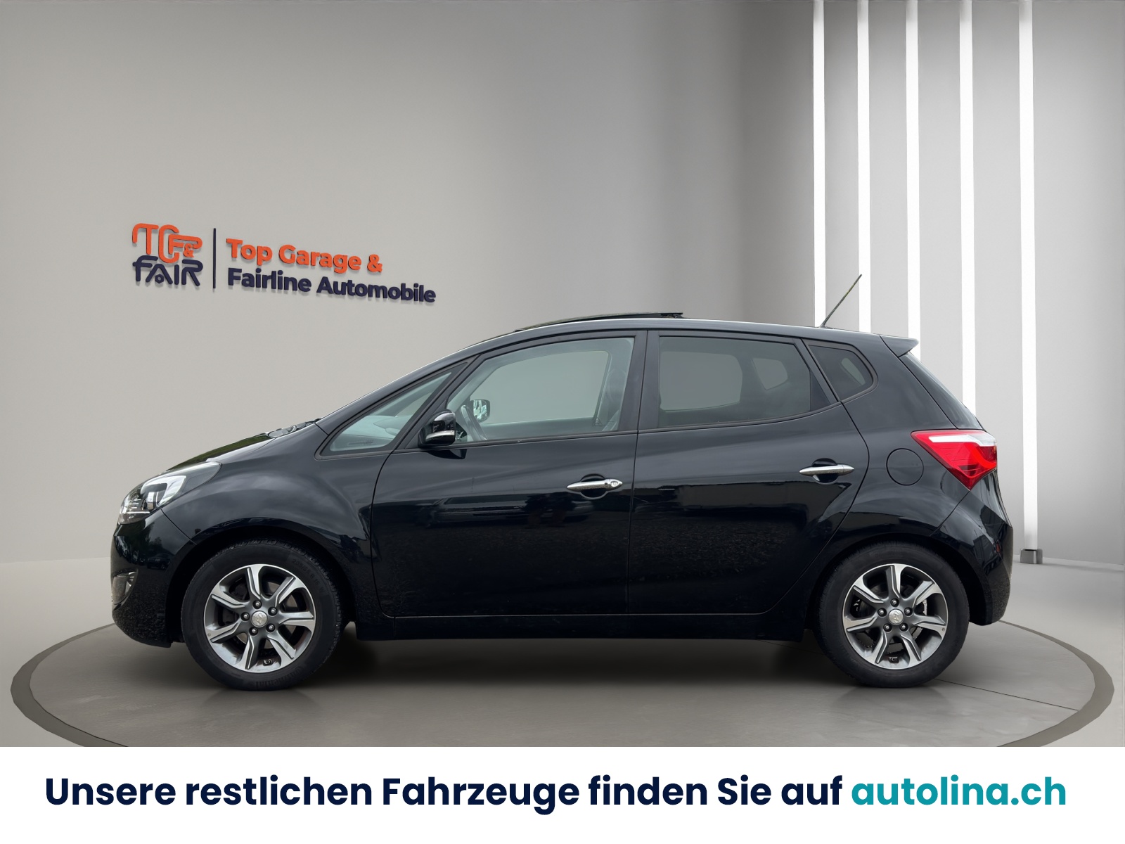 HYUNDAI iX20 1.6 Vertex Automatic-image-3