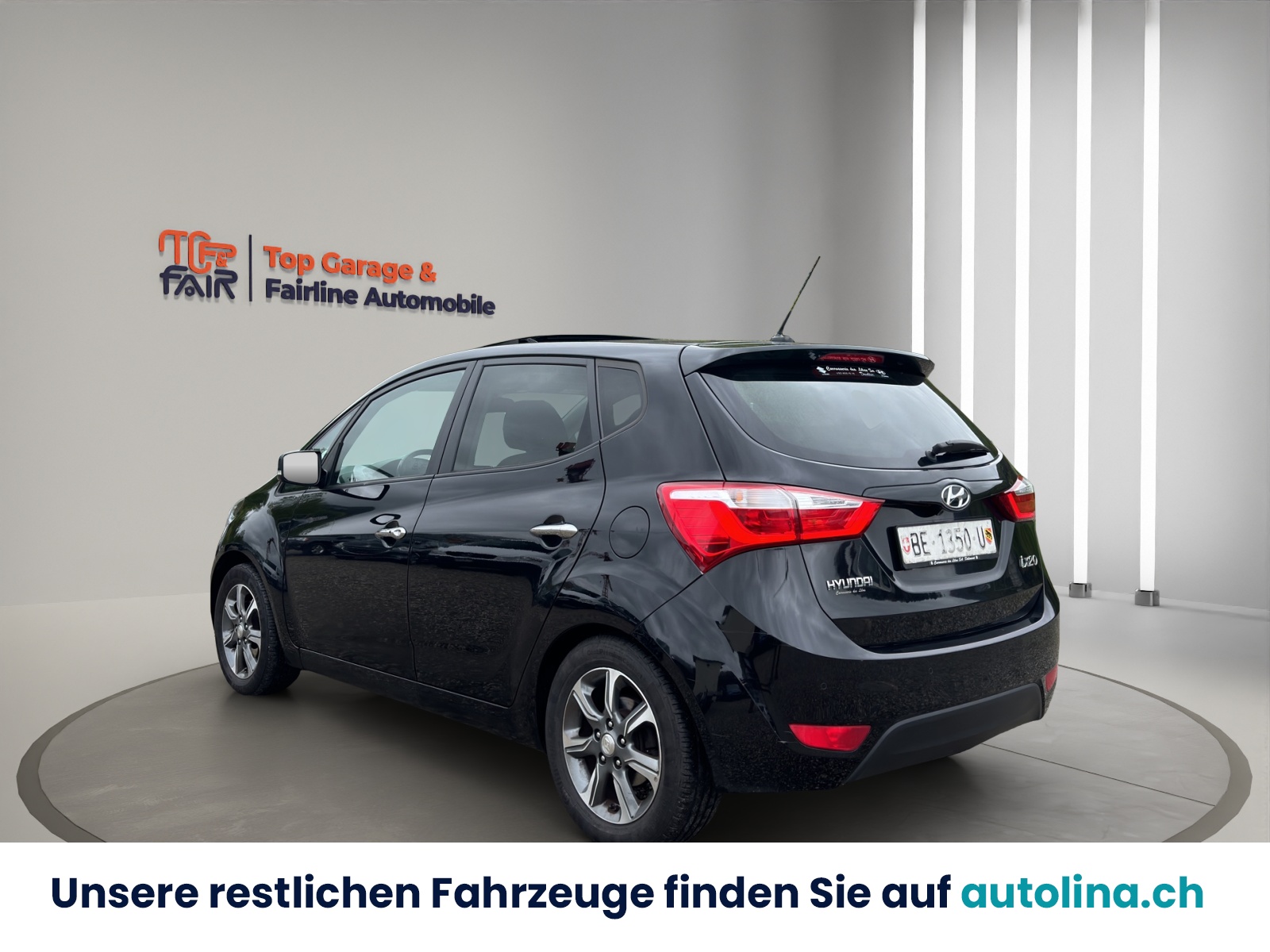 HYUNDAI iX20 1.6 Vertex Automatic-image-5