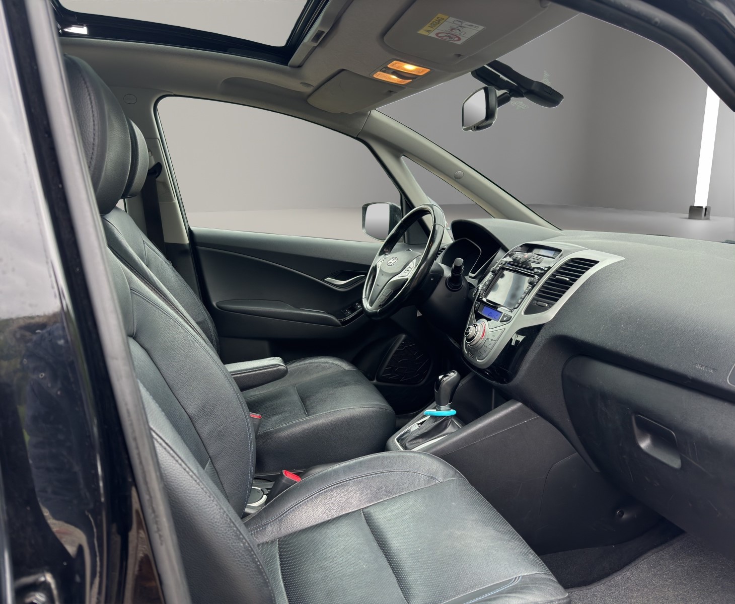 HYUNDAI iX20 1.6 Vertex Automatic-image-13