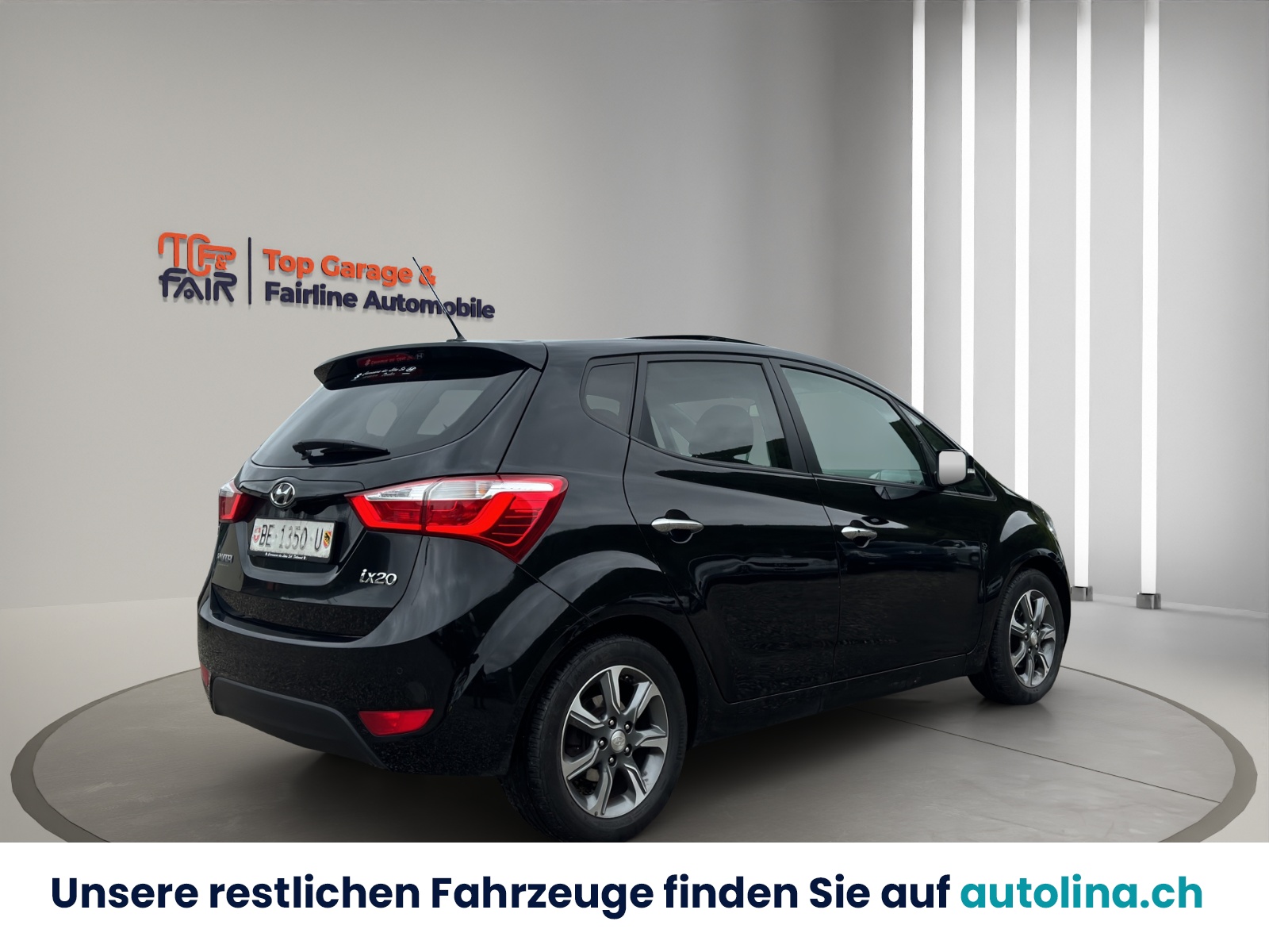 HYUNDAI iX20 1.6 Vertex Automatic-image-7