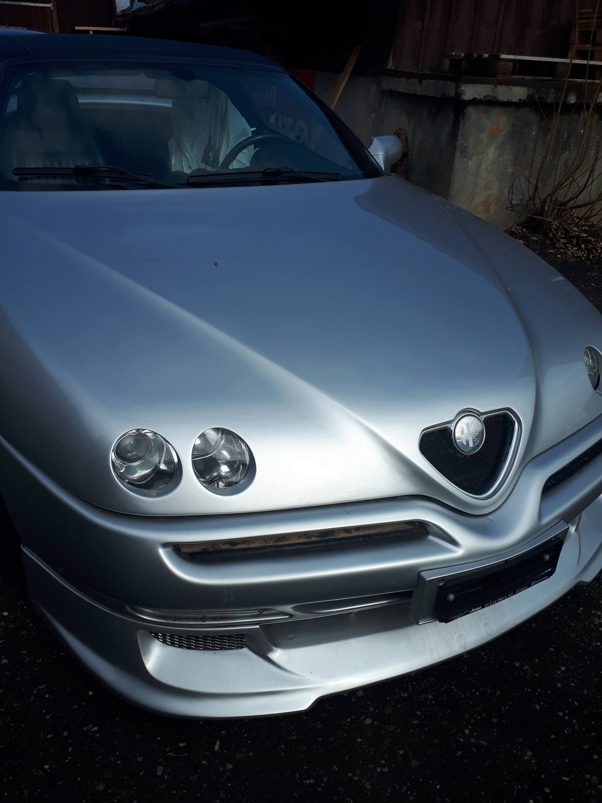 ALFA ROMEO 3.0 V6 24V L-image-5