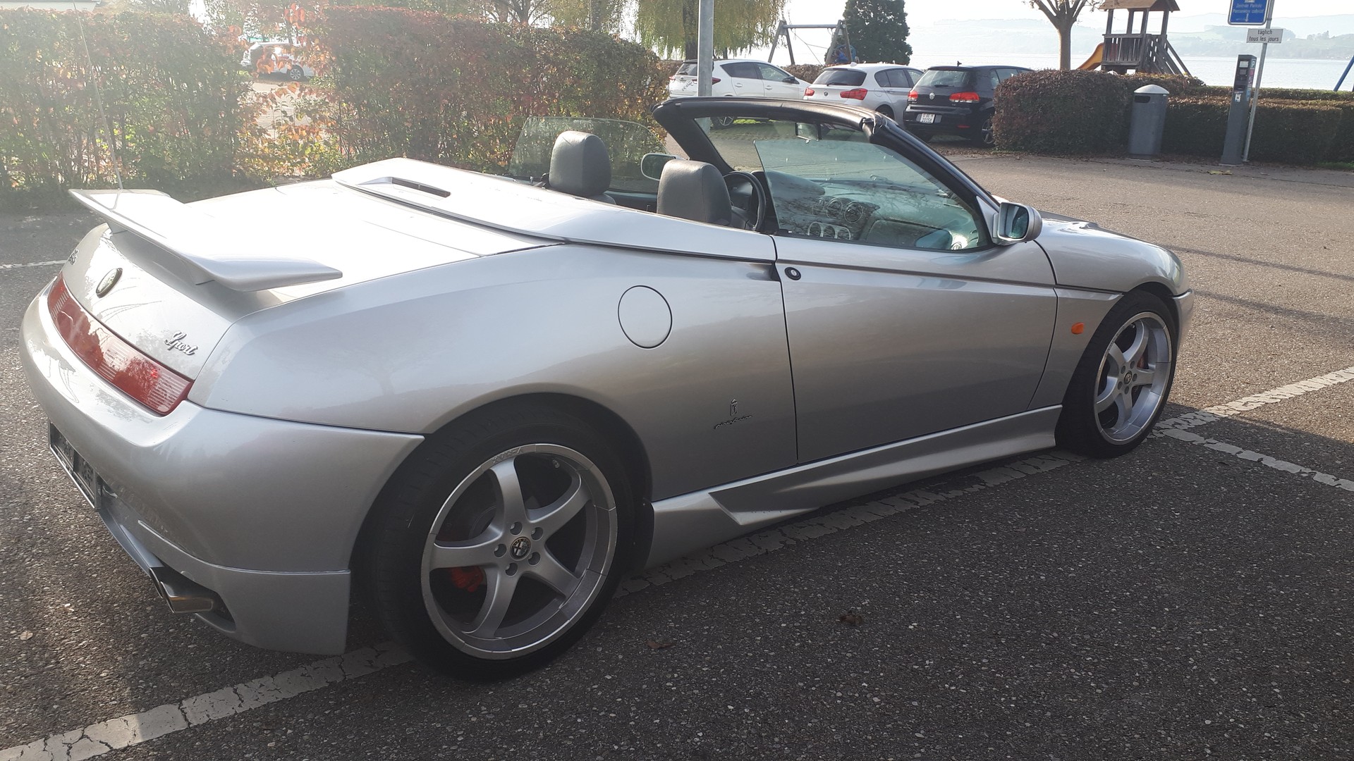 ALFA ROMEO 3.0 V6 24V L-image-2