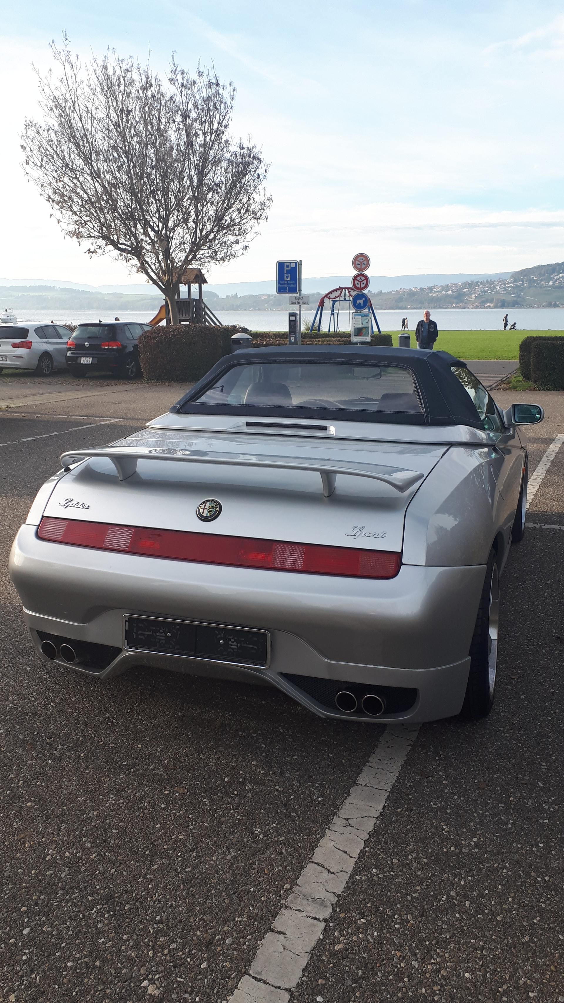 ALFA ROMEO 3.0 V6 24V L-image-3