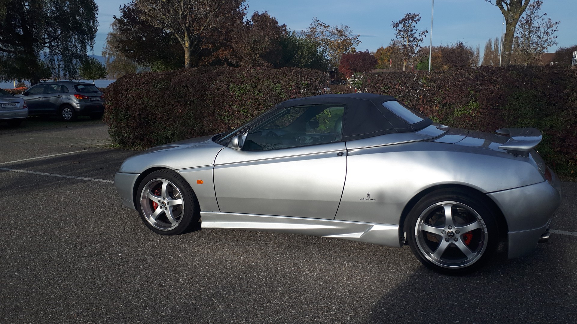 ALFA ROMEO 3.0 V6 24V L-image-4