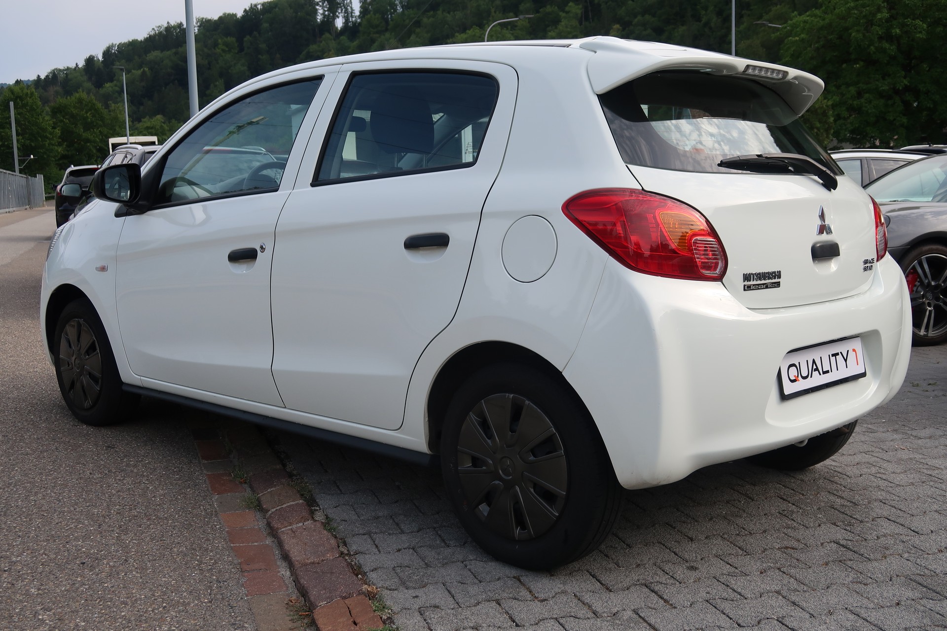 MITSUBISHI Space Star 1.0 Inform-image-5