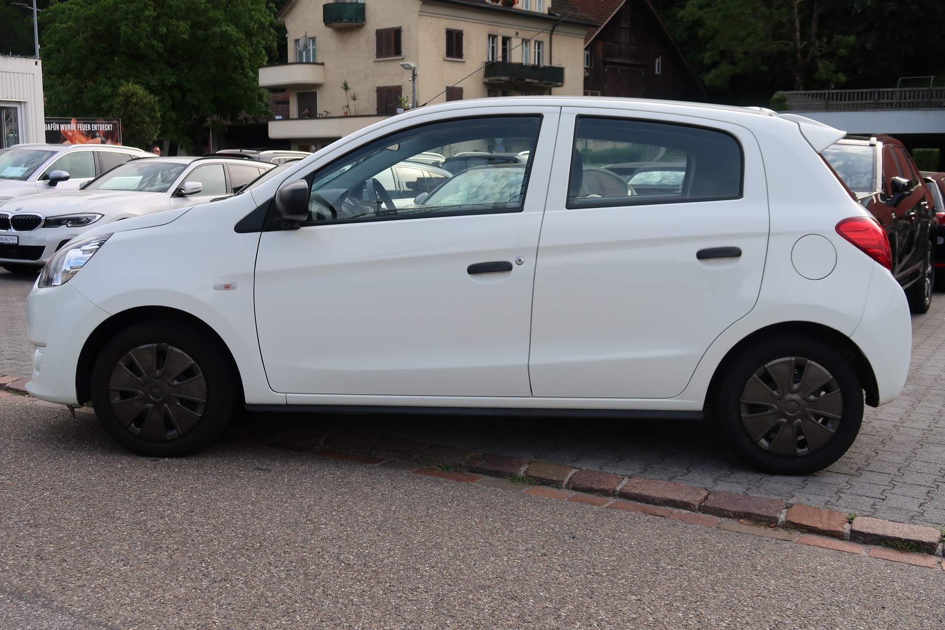 MITSUBISHI Space Star 1.0 Inform-image-6