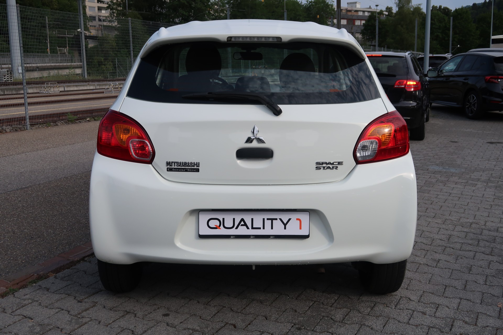 MITSUBISHI Space Star 1.0 Inform-image-4