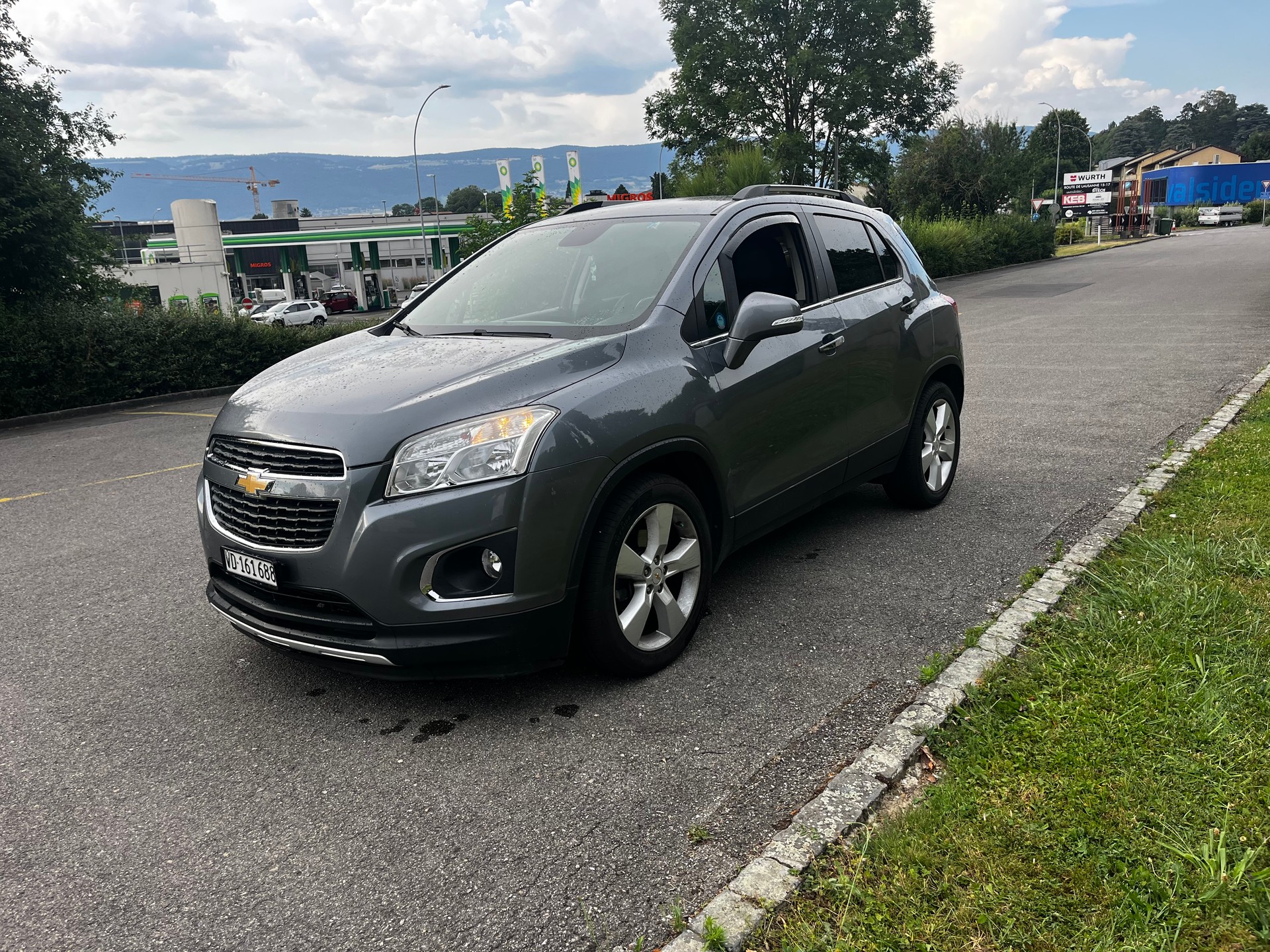 CHEVROLET Trax 1.4 T LT 4WD-image-4