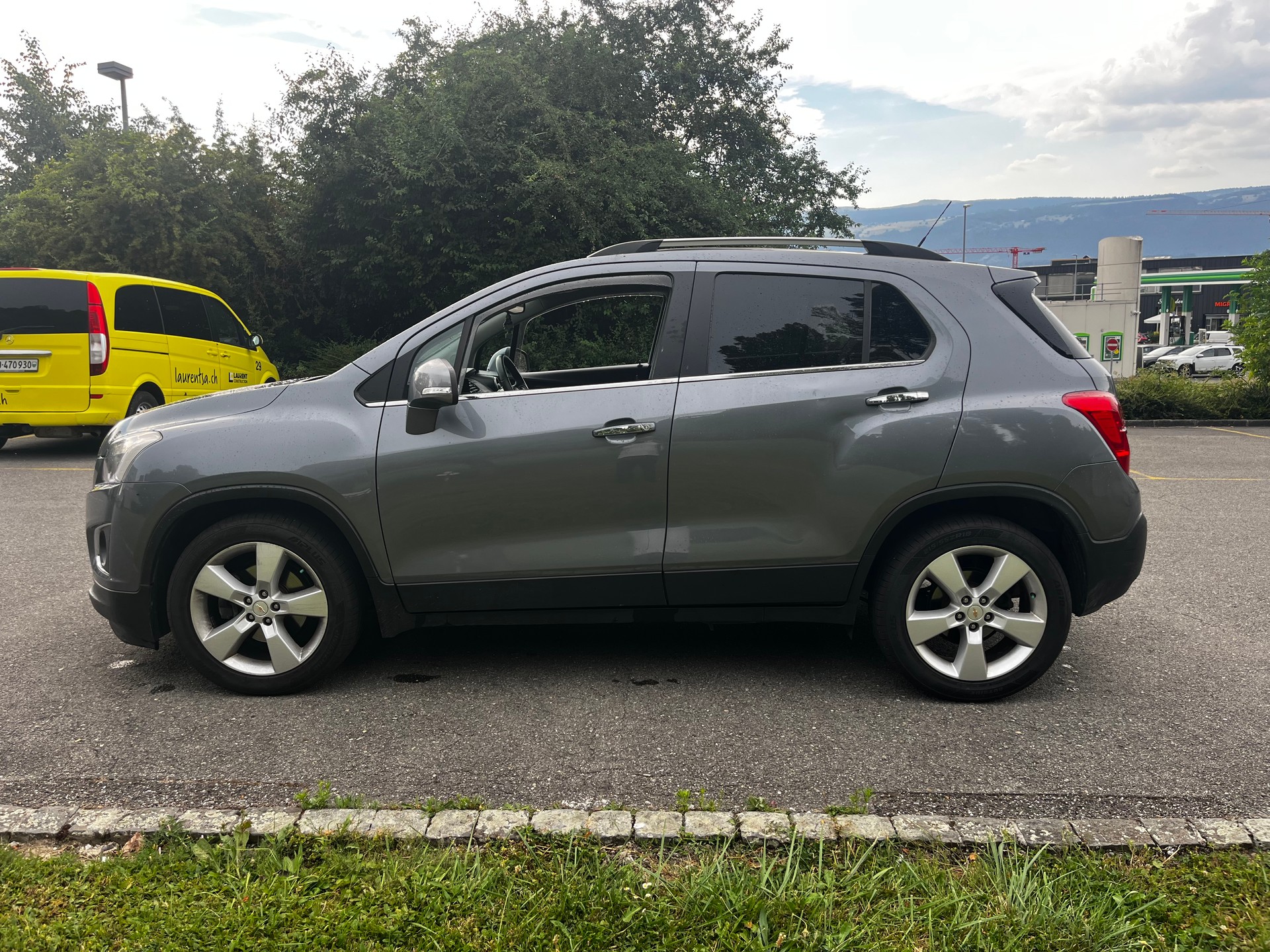 CHEVROLET Trax 1.4 T LT 4WD-image-5