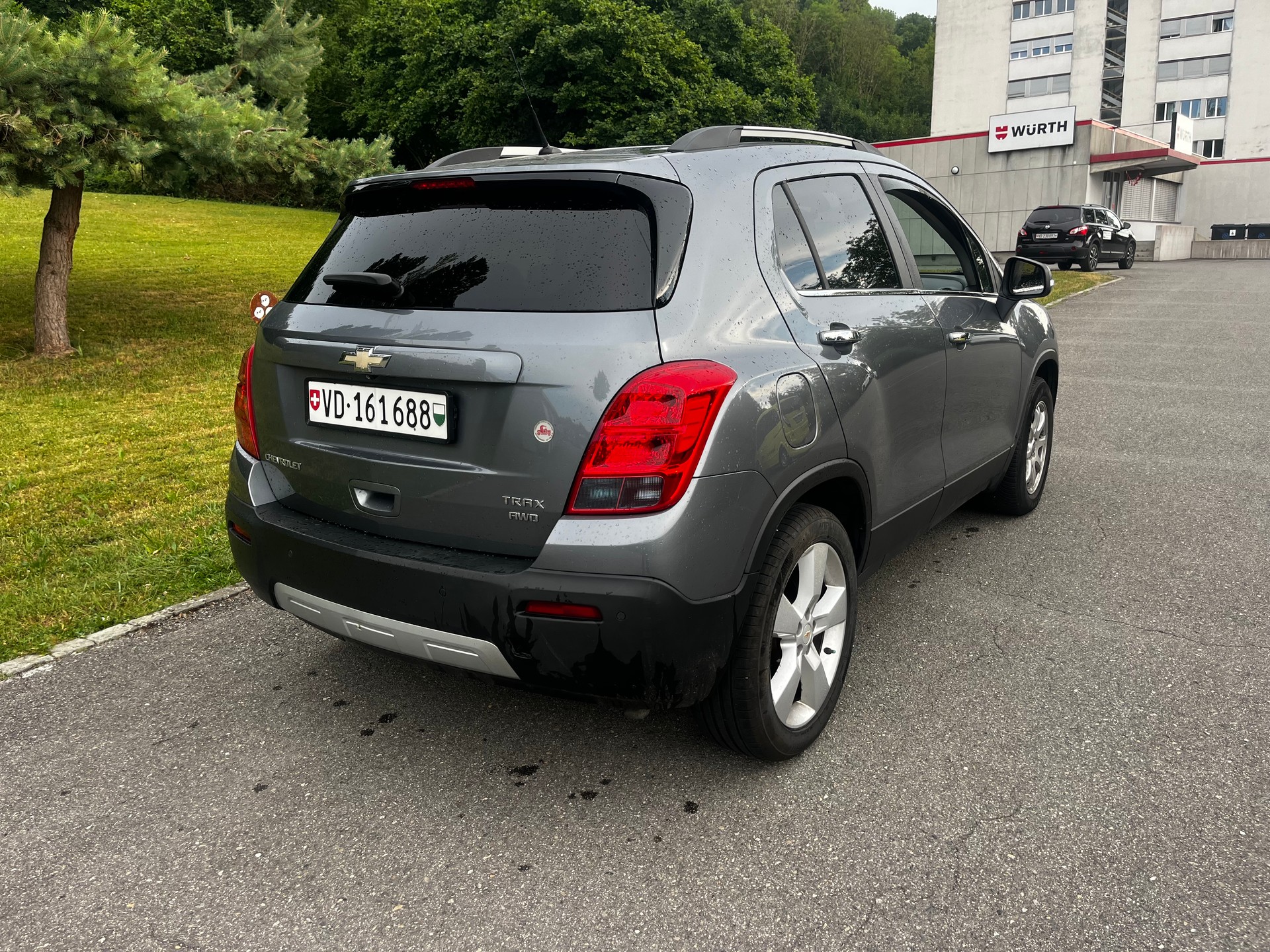 CHEVROLET Trax 1.4 T LT 4WD-image-2