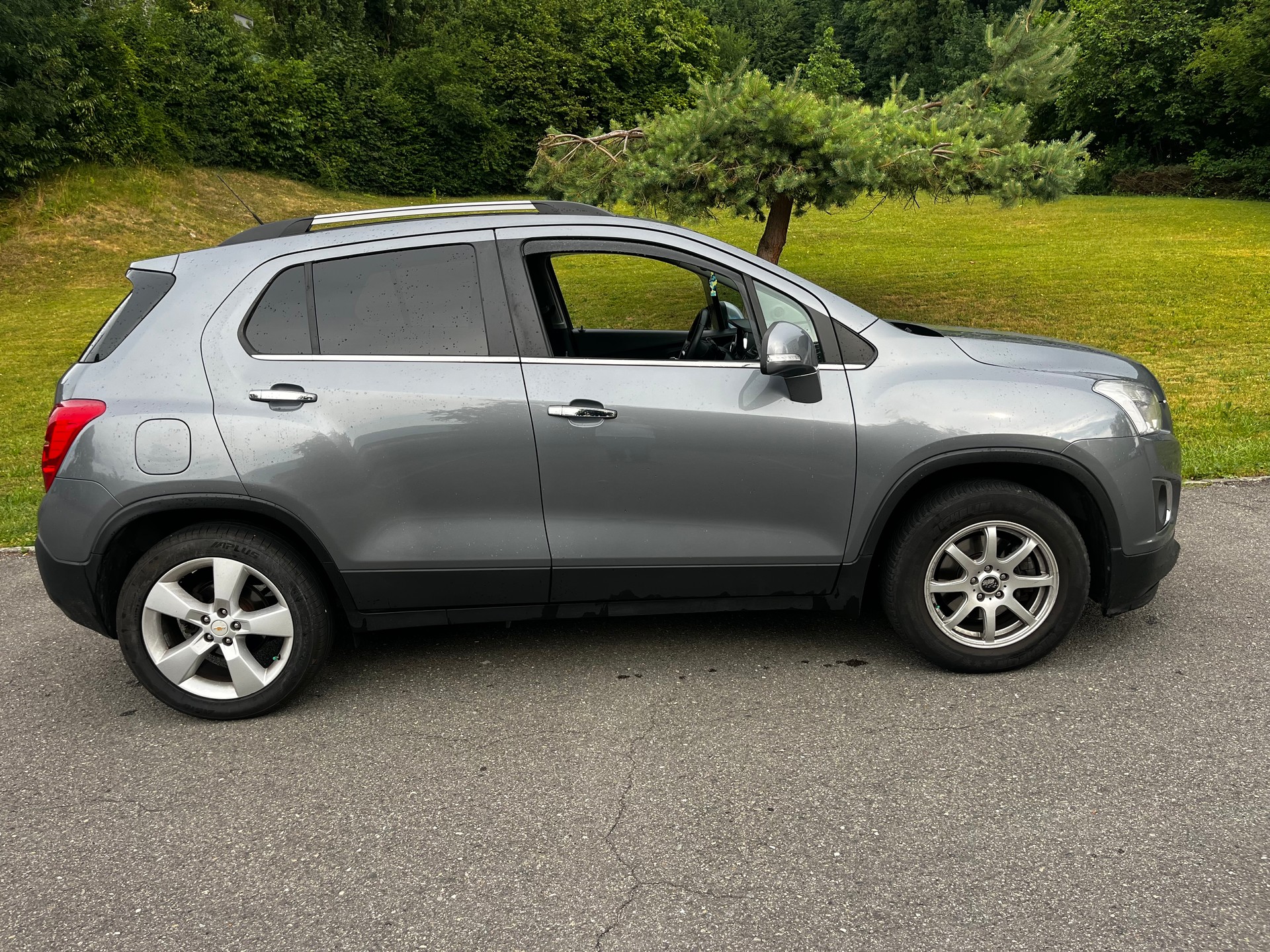 CHEVROLET Trax 1.4 T LT 4WD-image-1