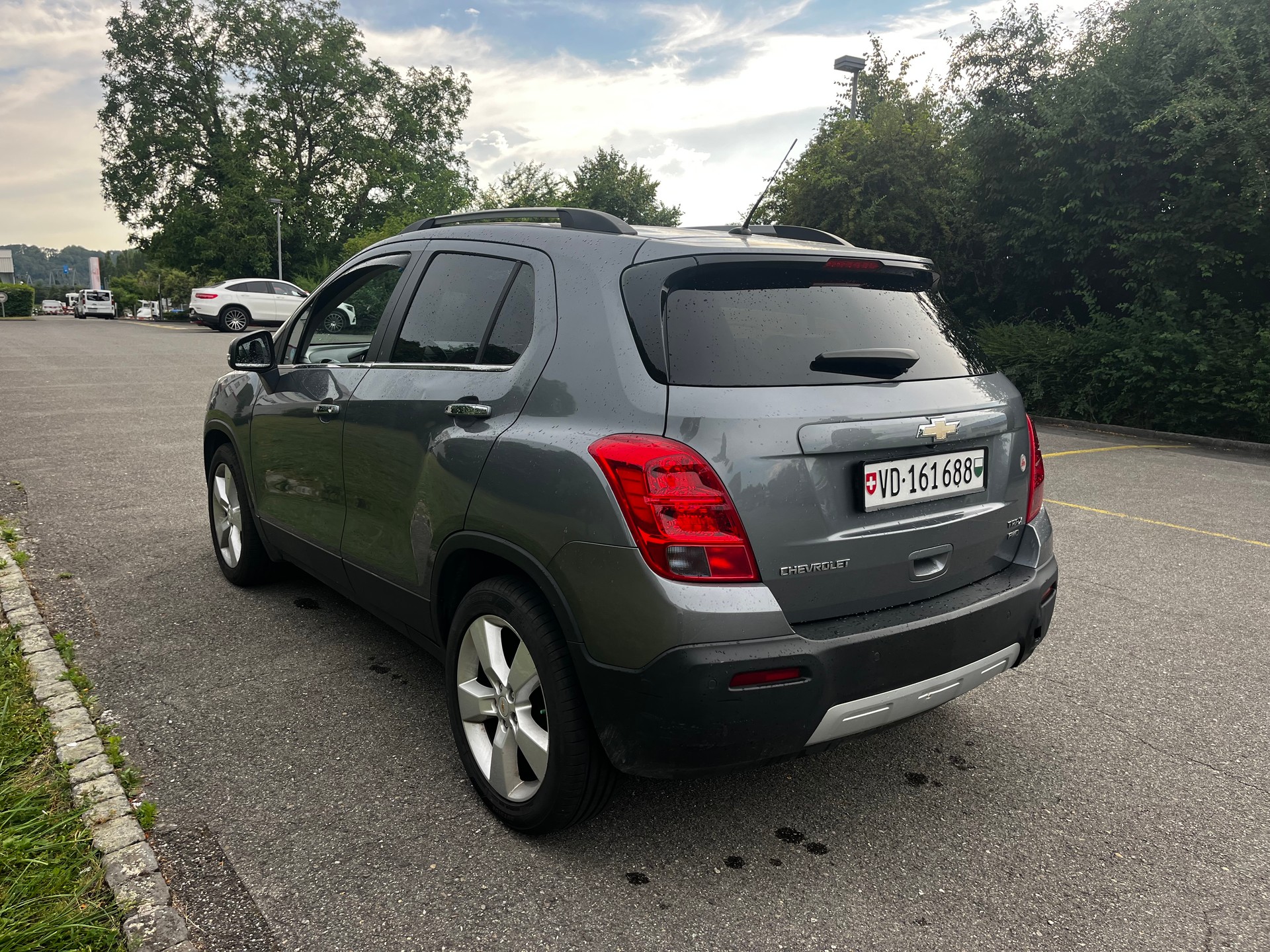 CHEVROLET Trax 1.4 T LT 4WD-image-6