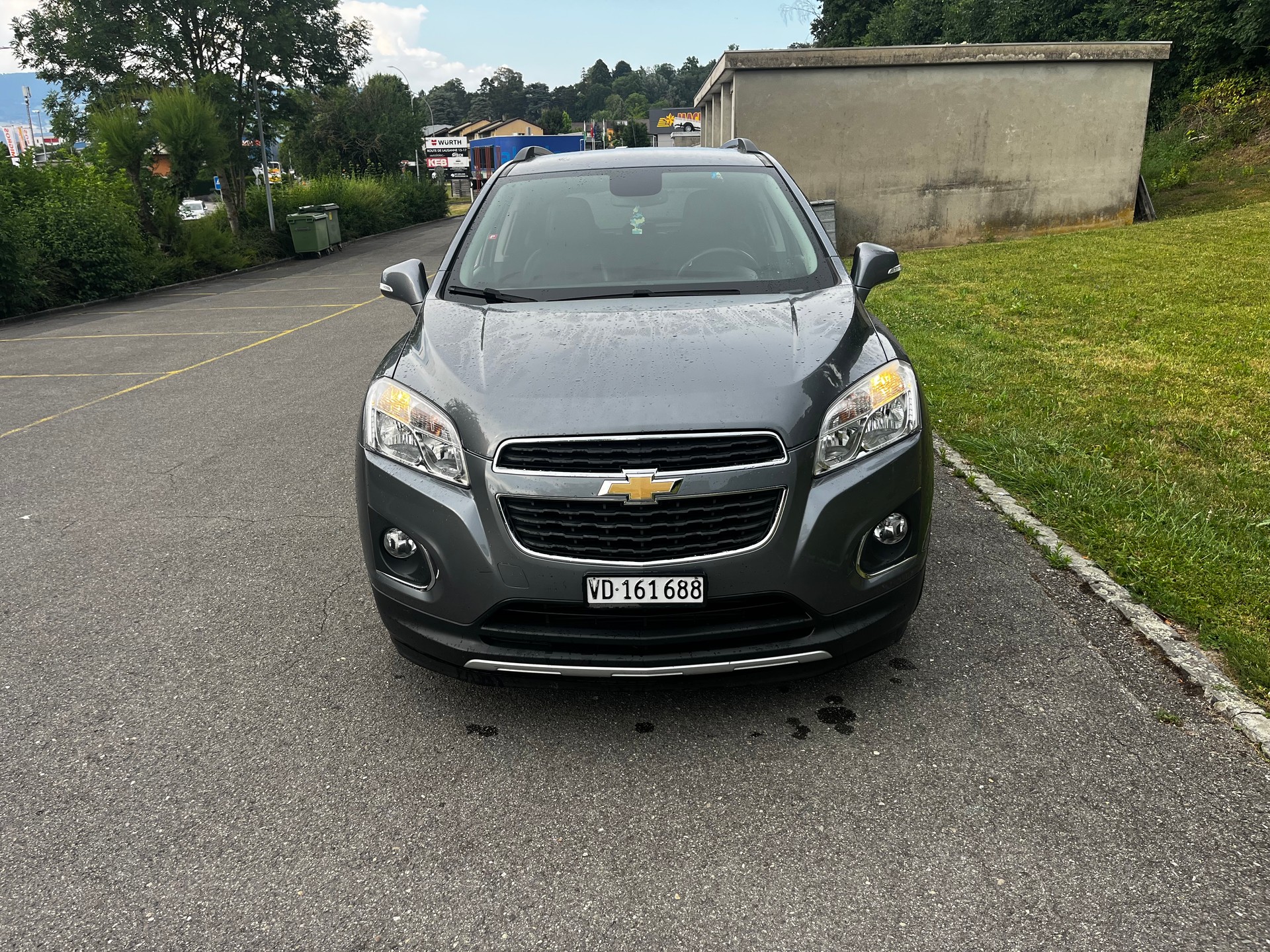 CHEVROLET Trax 1.4 T LT 4WD-image-3