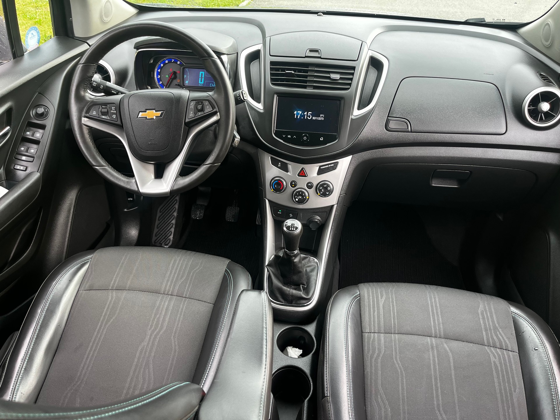 CHEVROLET Trax 1.4 T LT 4WD-image-10