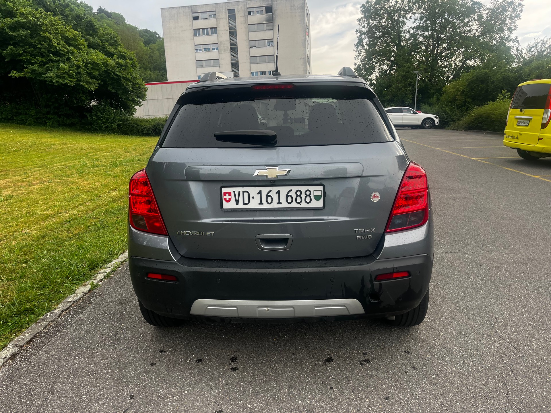 CHEVROLET Trax 1.4 T LT 4WD-image-7