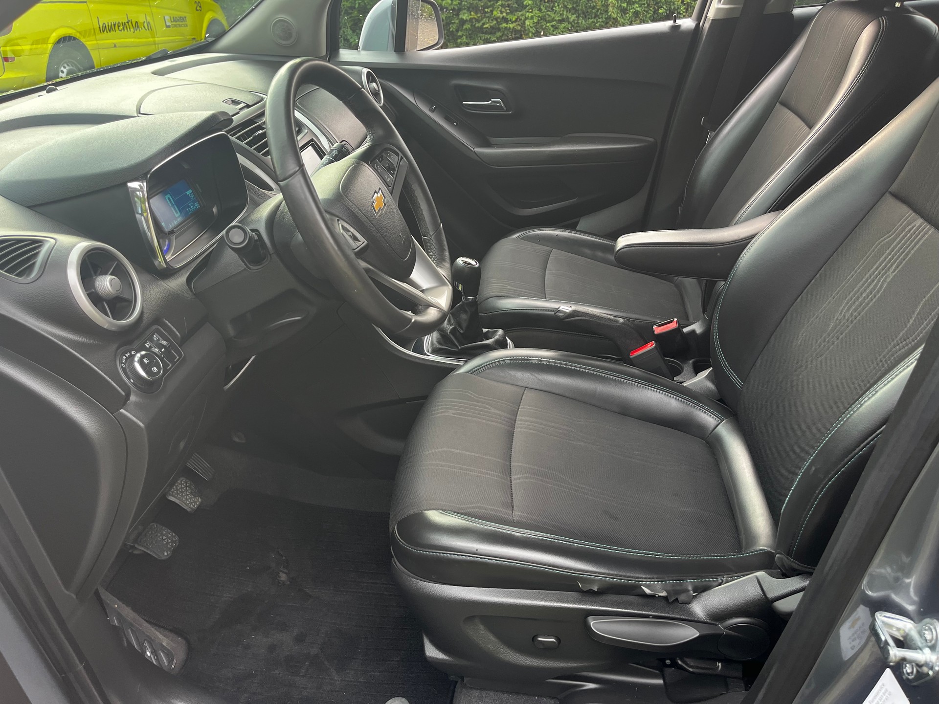 CHEVROLET Trax 1.4 T LT 4WD-image-11