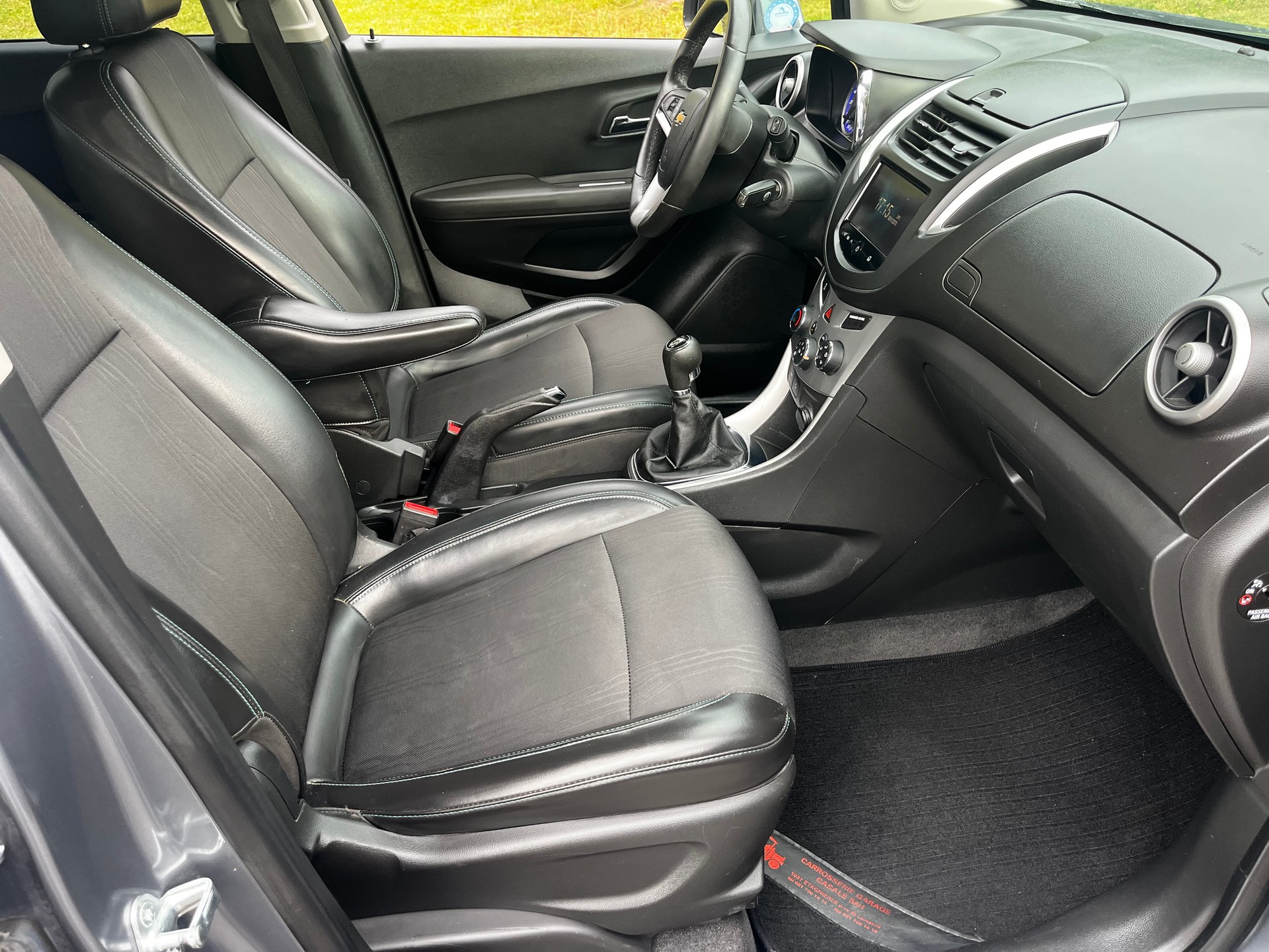 CHEVROLET Trax 1.4 T LT 4WD-image-9