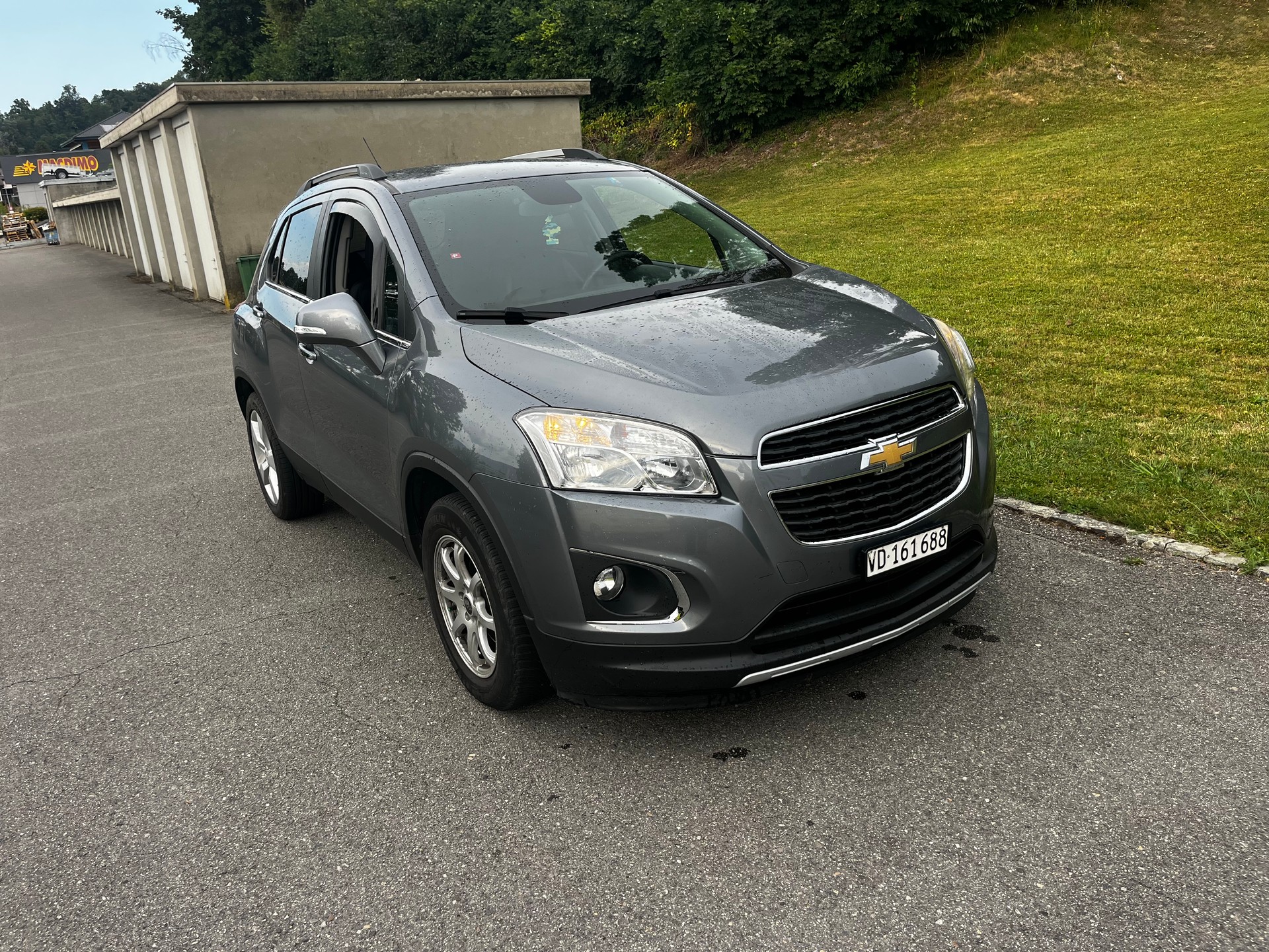 CHEVROLET Trax 1.4 T LT 4WD-image-0
