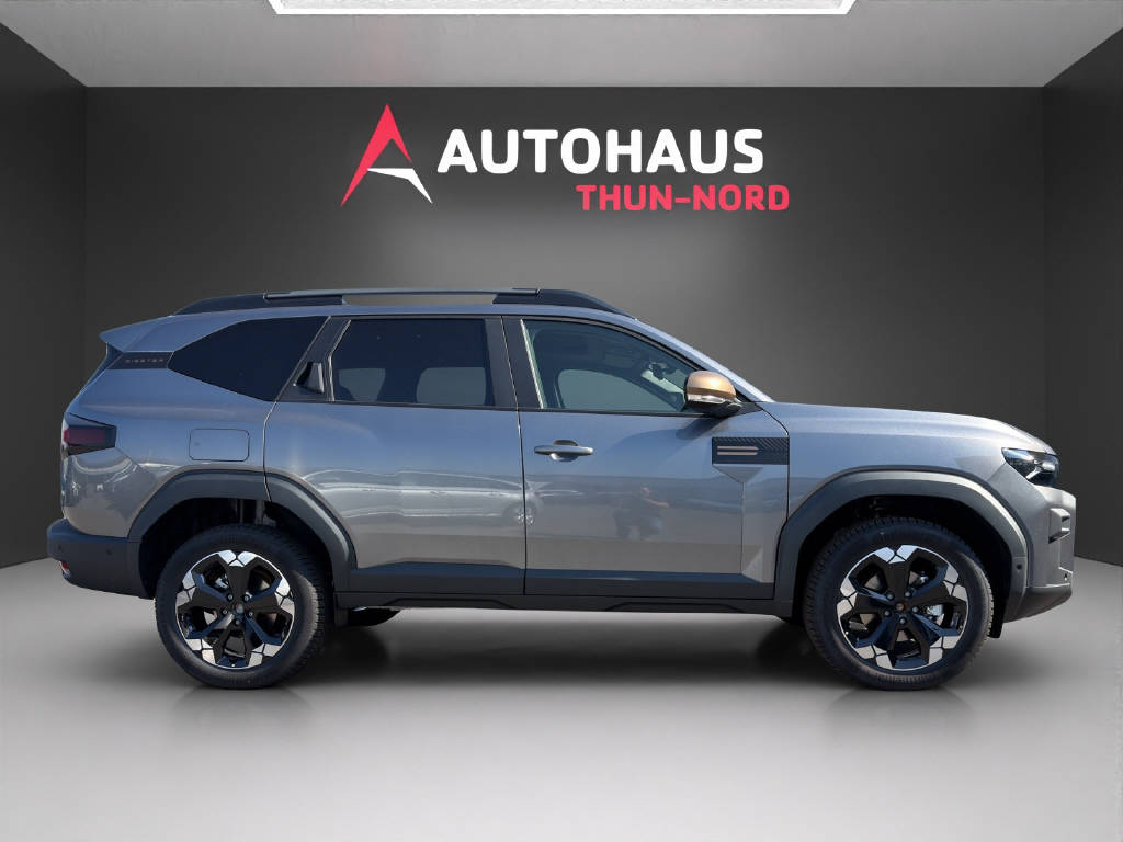DACIA Bigster 1.2 Hybrid Extreme 4WD-image-5
