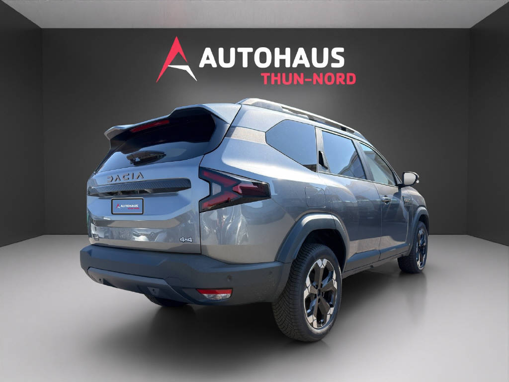 DACIA Bigster 1.2 Hybrid Extreme 4WD-image-4