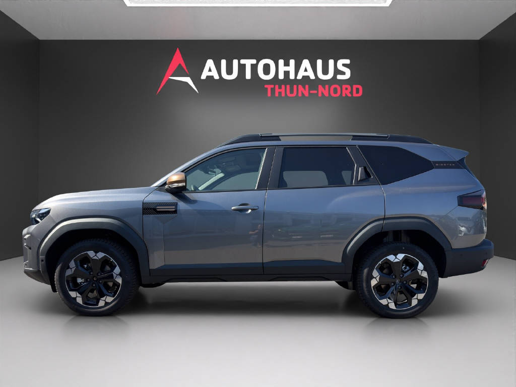 DACIA Bigster 1.2 Hybrid Extreme 4WD-image-1