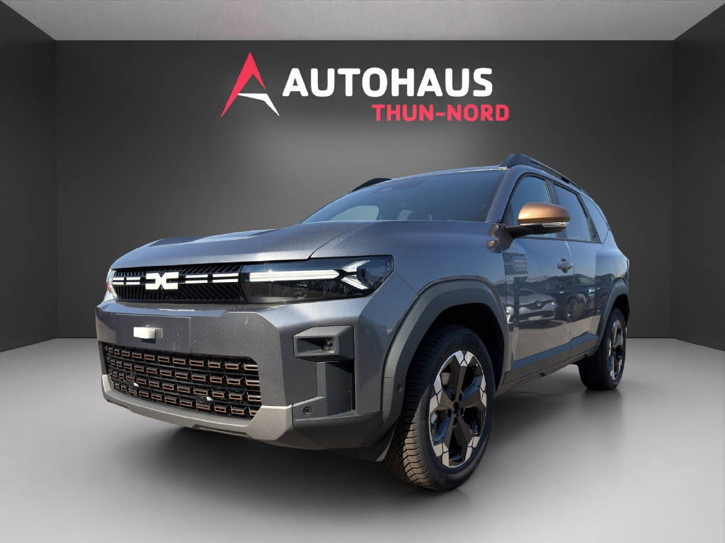 DACIA Bigster 1.2 Hybrid Extreme 4WD-image-0
