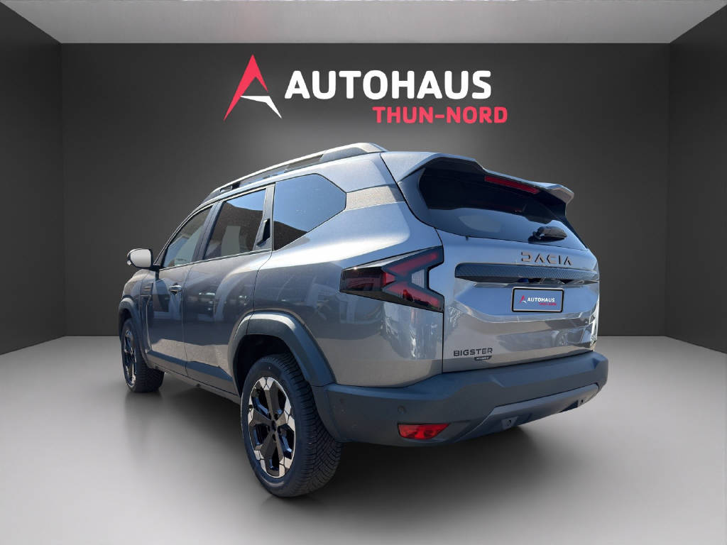 DACIA Bigster 1.2 Hybrid Extreme 4WD-image-2