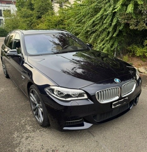 BMW M 550d xDrive-image-0