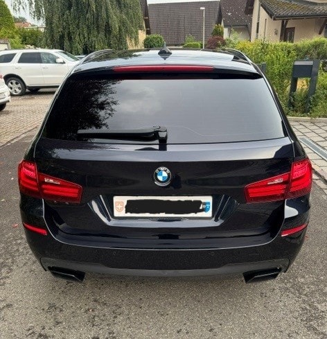 BMW M 550d xDrive-image-1