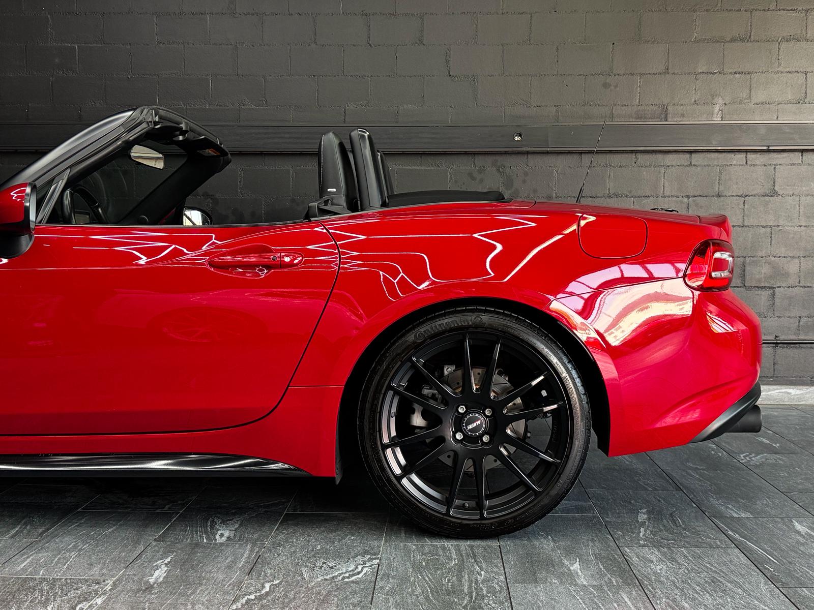 FIAT 124 Spider 1.4 TB Lusso Automatic-image-6